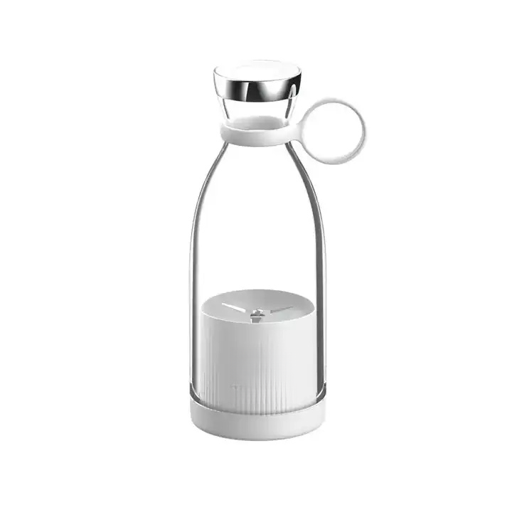 Blender Portable JuiceMix – Fraîcheur partout, tout le temps !