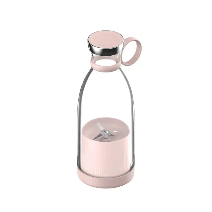 Blender Portable JuiceMix – Fraîcheur partout, tout le temps !